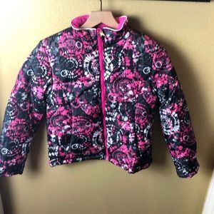 NWOT Mountain Xpedition Snow Jacket Sz 10/12 L